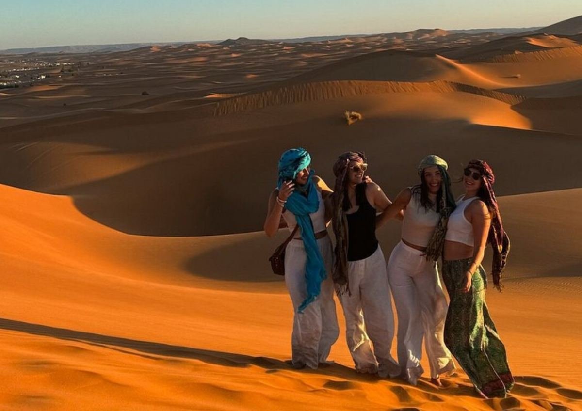 Journey to Marrakech Best Morocco Adventures