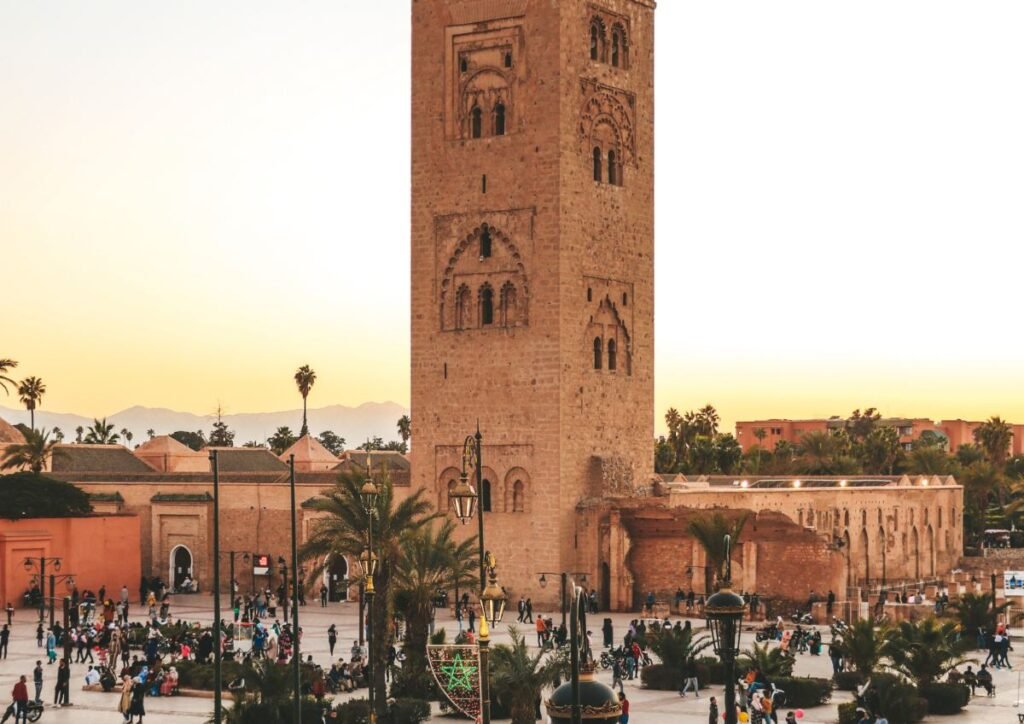 Journey to Marrakech Casablanca Desert Tour