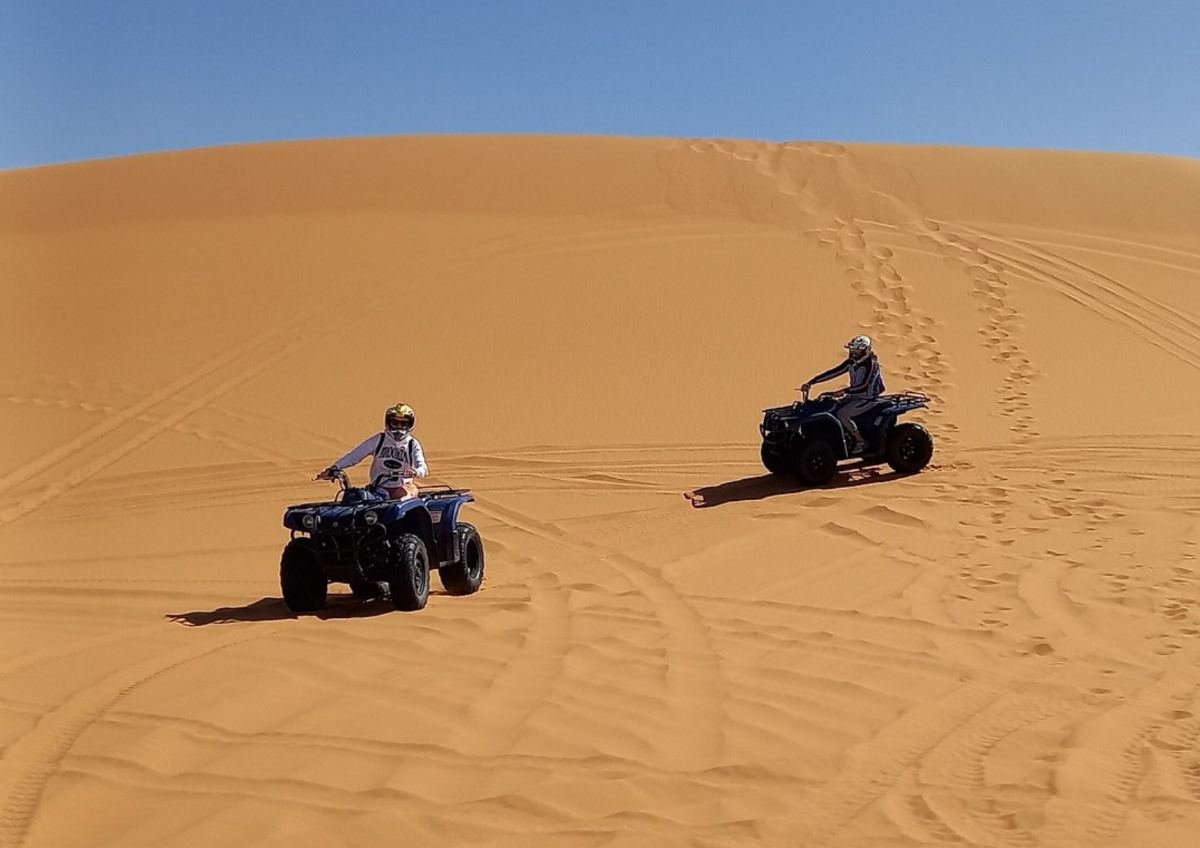 Journey to Marrakech Luxury Morocco Tour Packages