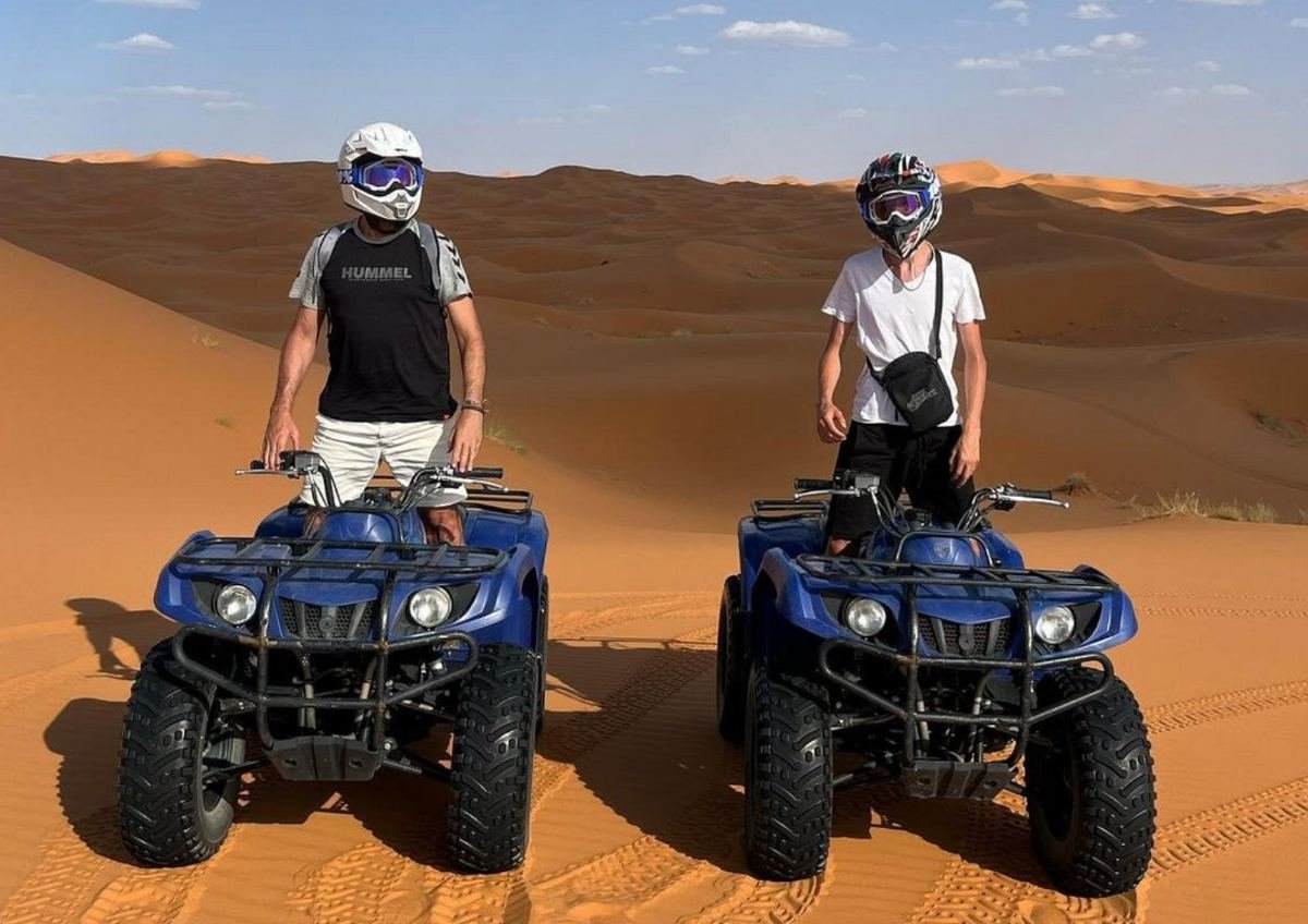 Journey to Marrakech Morocco Adventure Company