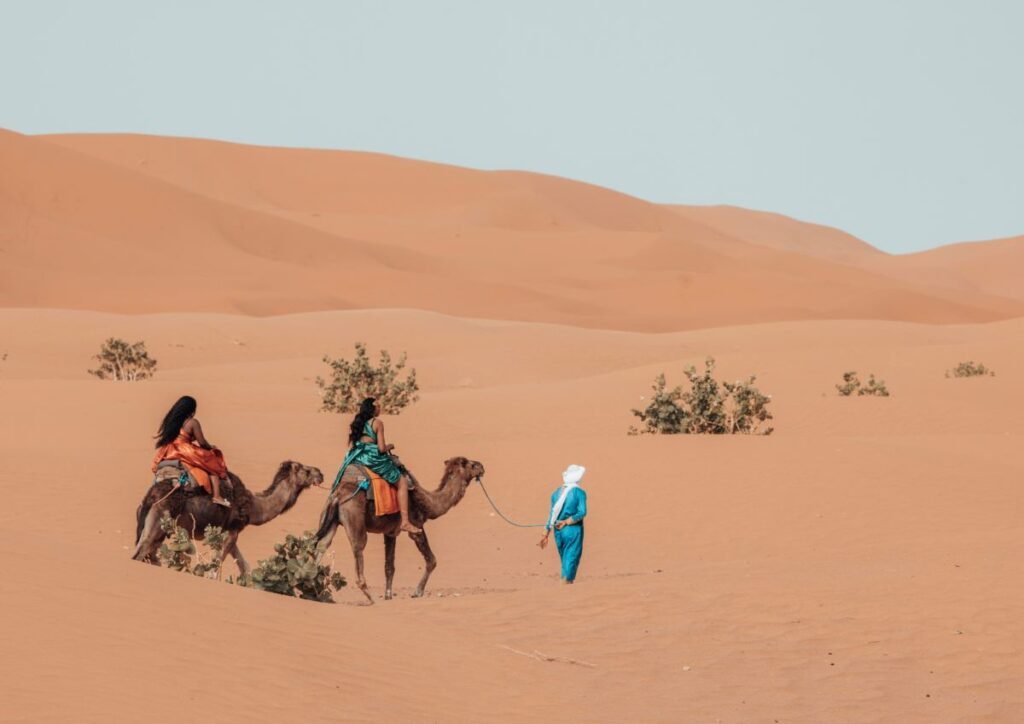 Journey to Marrakech Morocco Tour Packages