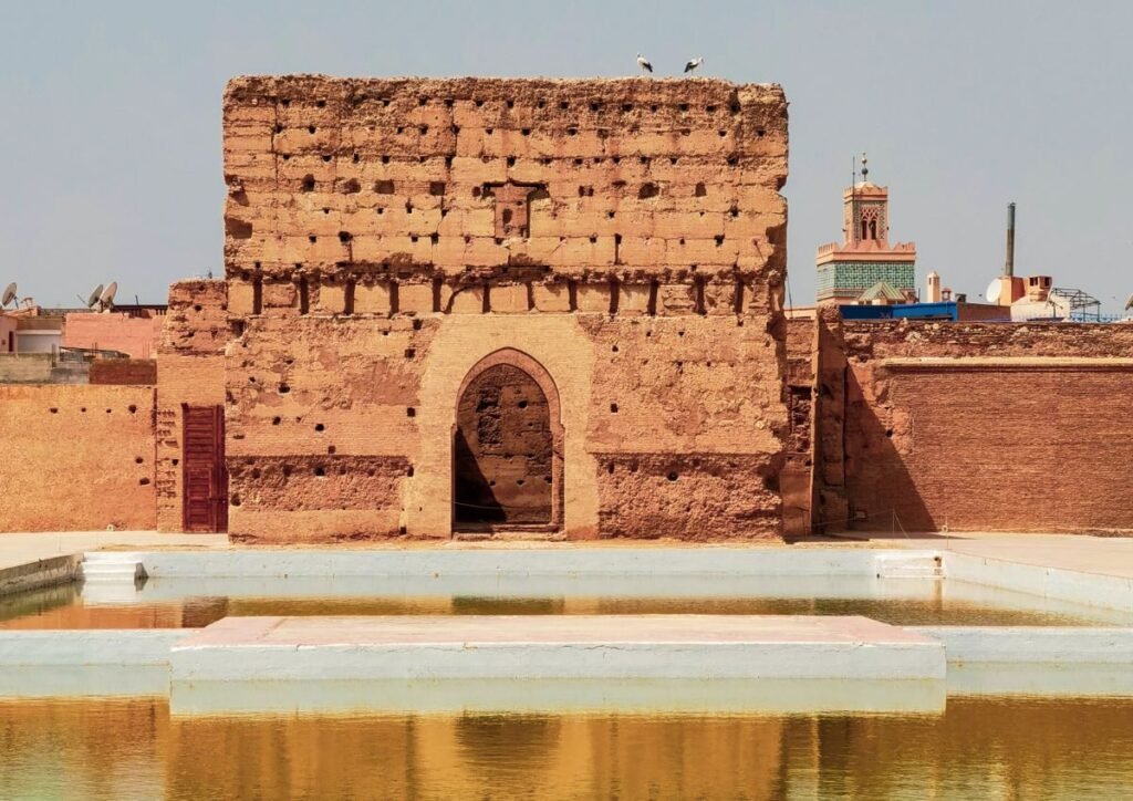 Journey to Marrakech Morocco Trekking