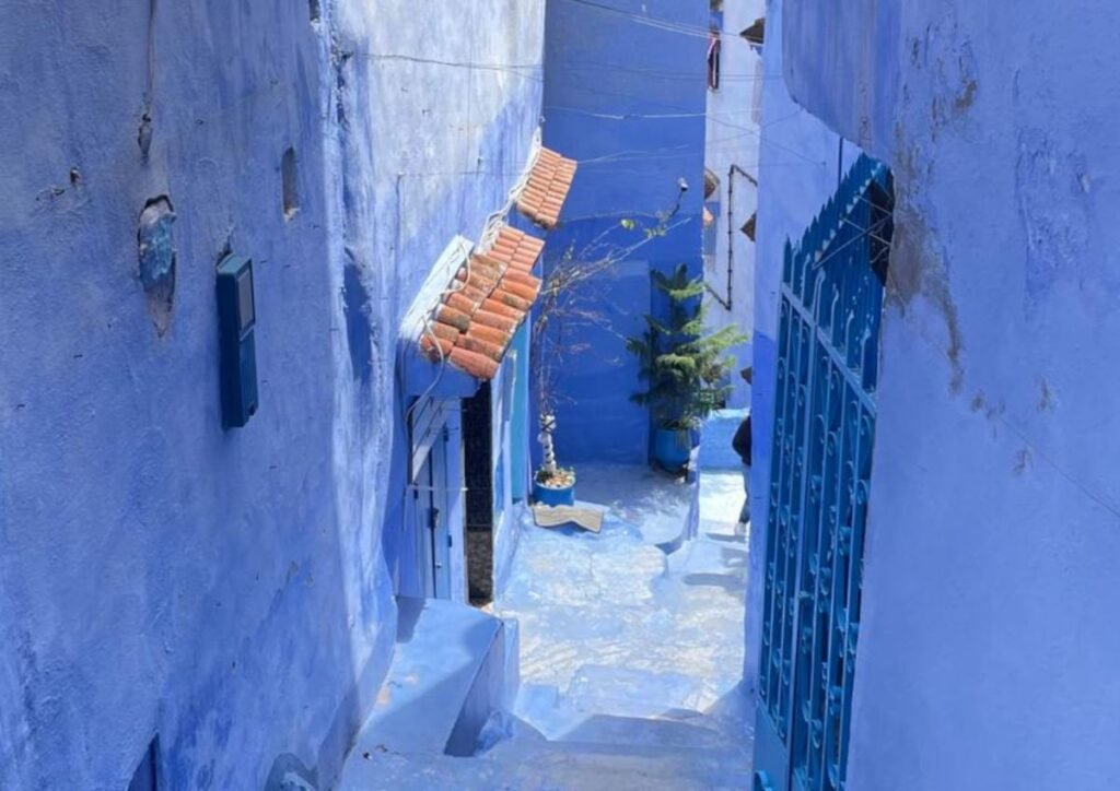 Journey to Marrakech Tangier Luxury Tours