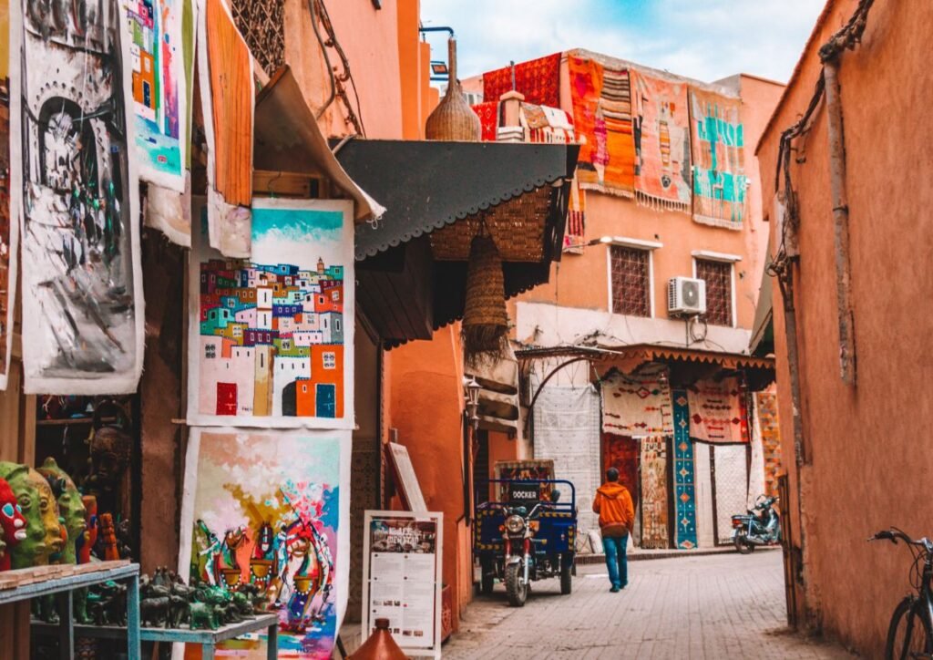 Journey to Marrakech VIP Morocco Tours