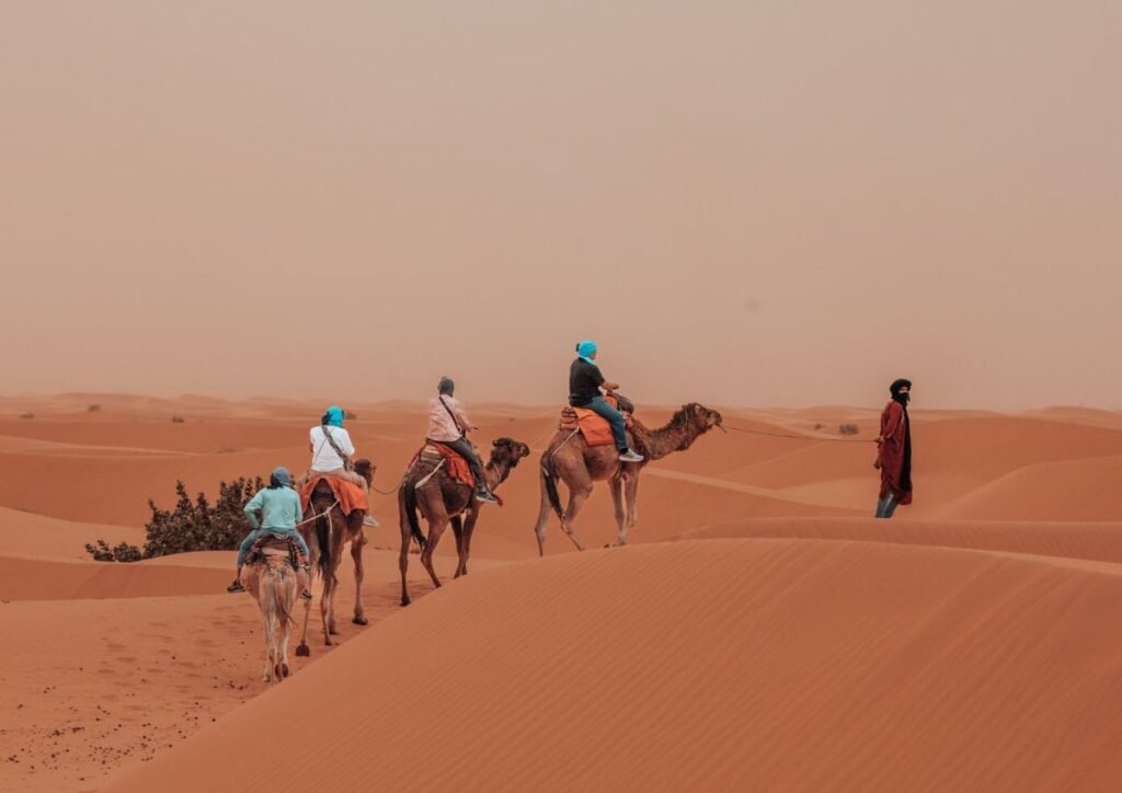 Morocco Luxury Escape