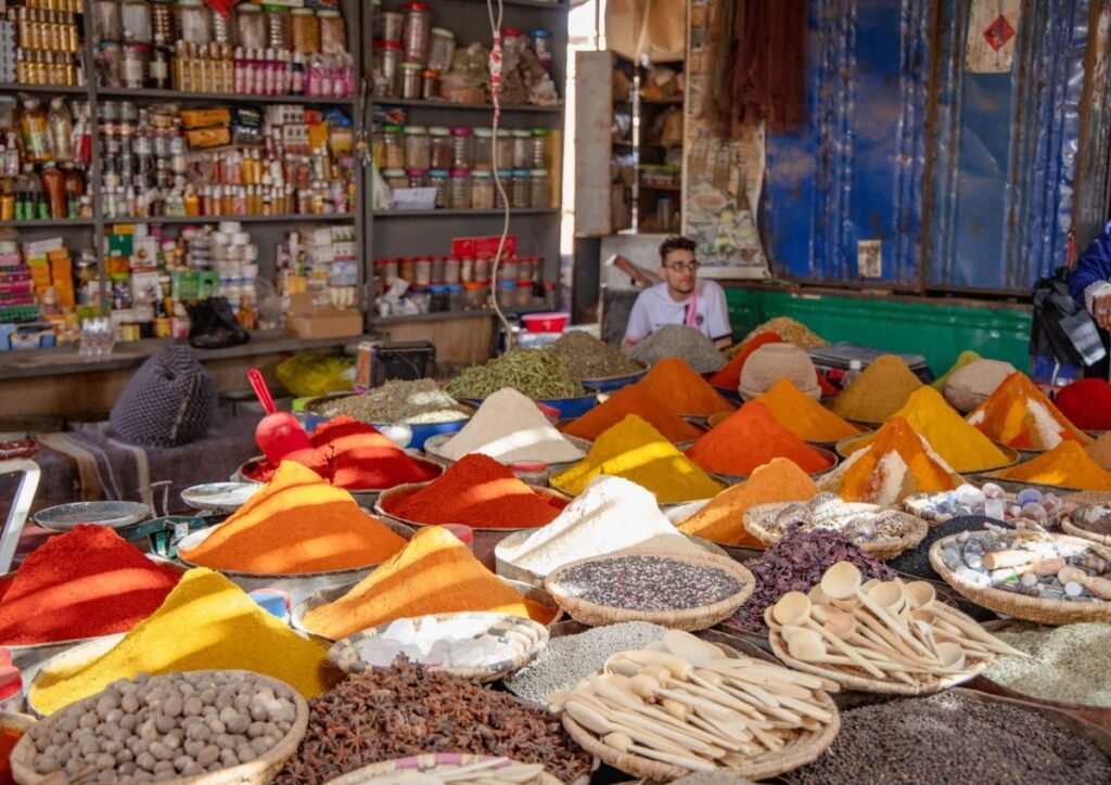 Morocco Scenic Tour