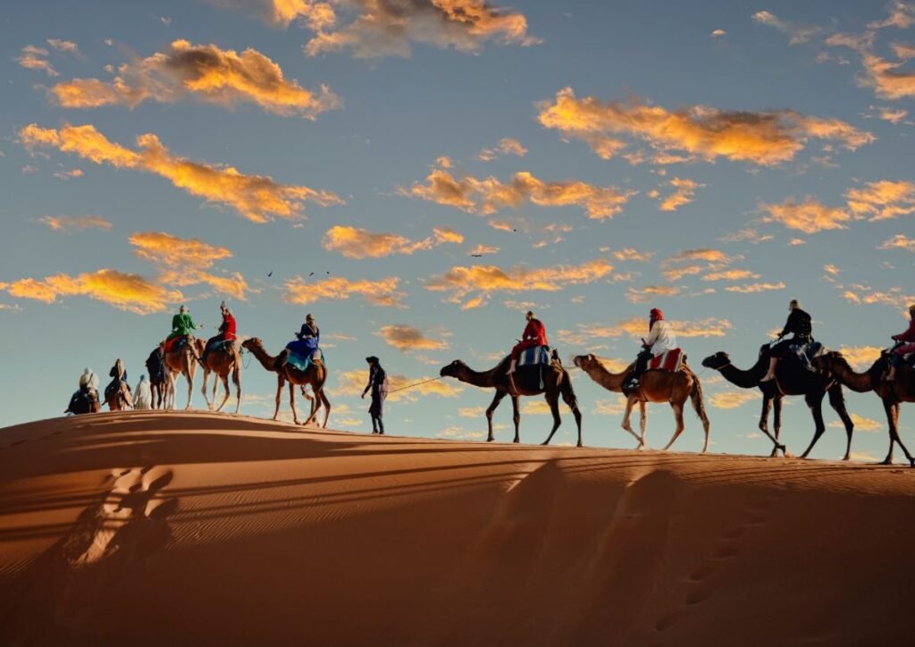 Morocco Travel Packages
