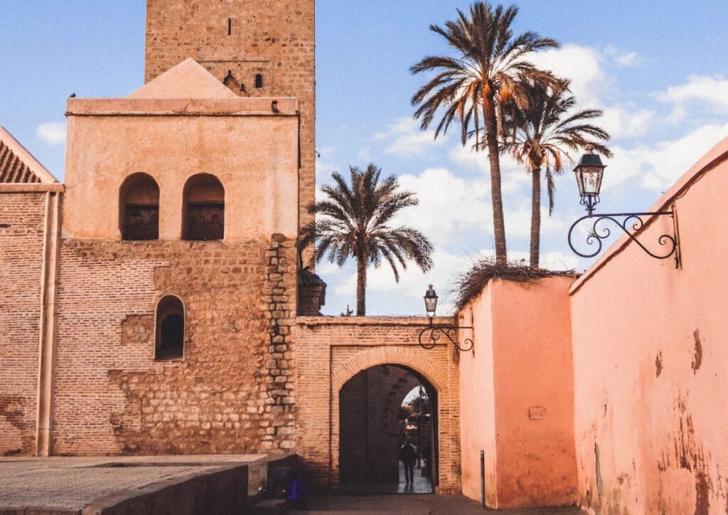 Morocco Travel Planner