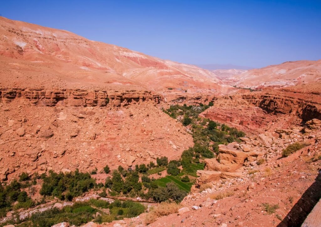 Morocco Travely Desert Luxury