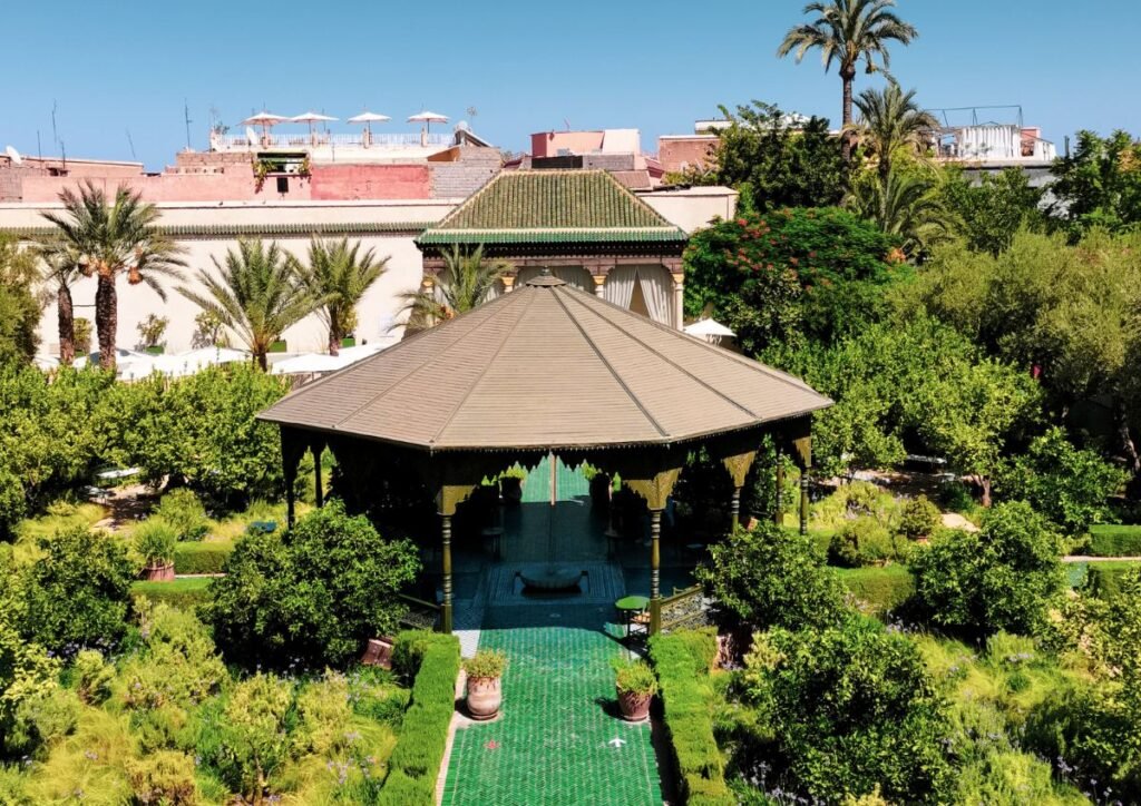Morocco Travely Kasbah Tours