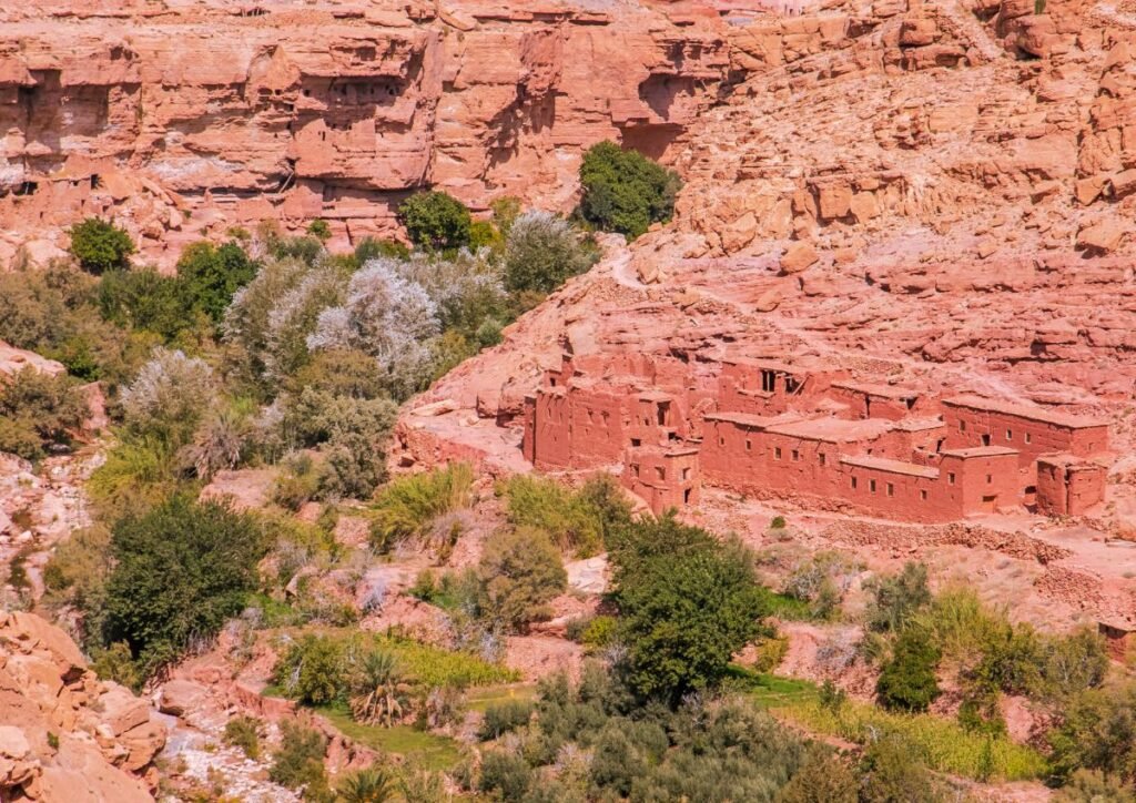 Morocco Travely Memorable Tours