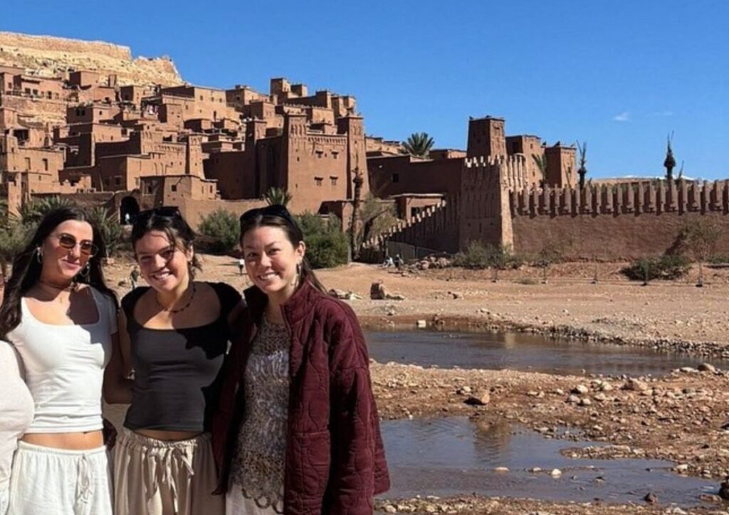 Morocco Travely Ultimate Desert Experience
