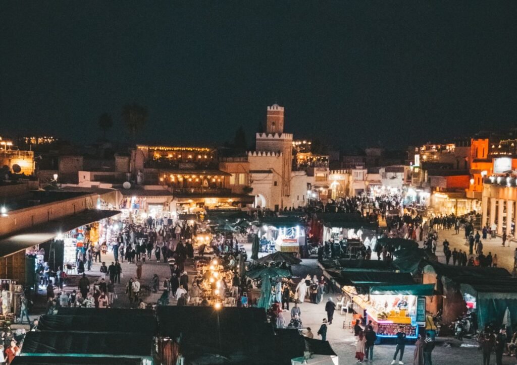 Morocco Travely Valley Tours